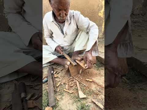 Amazing Unique👈Technique Art Of Making Combs From Sheesham Wood 👌🤗