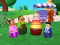 HigglyTown Heroes Only Underwater That They Fly