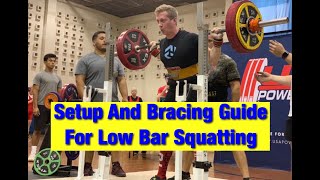 كورس Squat Technique and Programming