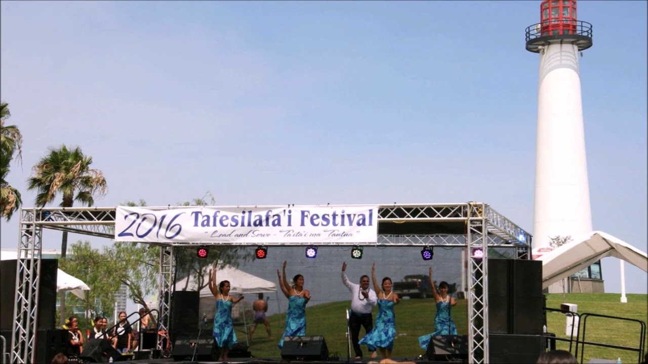 Promotional video thumbnail 2 for Haukea Dance
