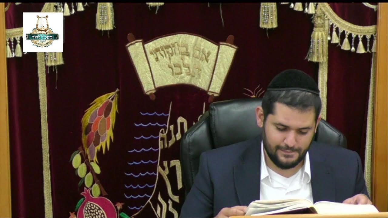 הרה"ג בנציון בוכריס שליט"א -