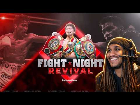 THIS FIGHT NIGHT CHAMPION MOD IS GETTING A HUGE UPDATE (Fight Night Revival) FULL ROSTER PREVIEW