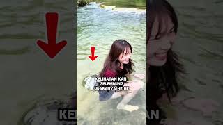 Download lagu CEWEK CANTIK KENTUT DISUNGAI LUCU! 😂 #lucu #lucuabis mp3