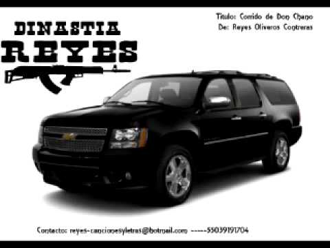 El Corrido de Don Chano