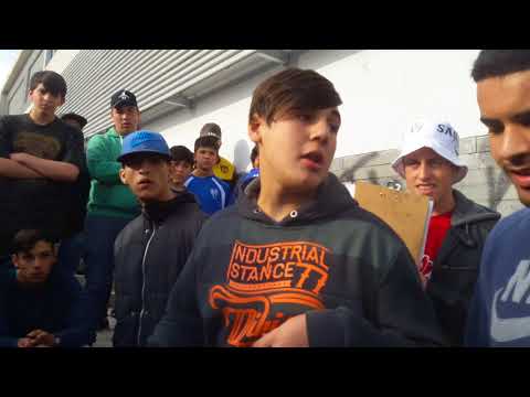 Ases Dekel Vs Rajtam Apolo Vs Afften Kadilac - 8Vos - (Fecha 2Vs2 Aleatorio)