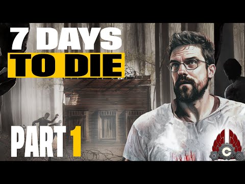 7 Days To Die 2.0 | Sponsored By The Fun Pimps | Part 1