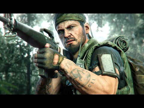 Call of Duty Black Ops - FULL GAME