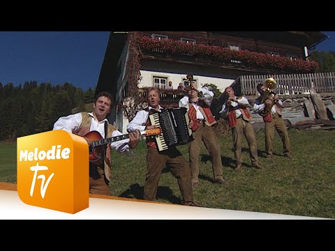 Goldried Quintett - Wenn der Gockel Hochzeit macht (Offizielles Musikvideo)