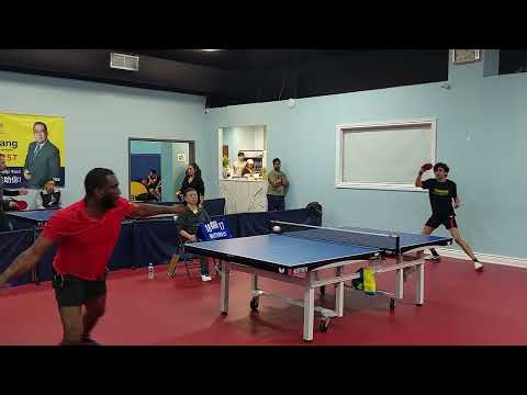 Suhaan 2340 vs Chijioke 2444 - Semifinal - KSSC New Year Tournament
