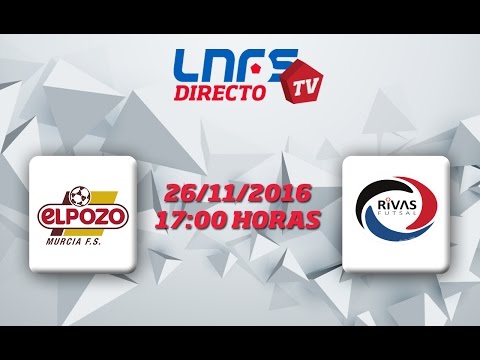 ElPozo Ciudad de Murcia - Rivas Futsal