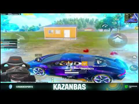 qazanbas vs lapar davron