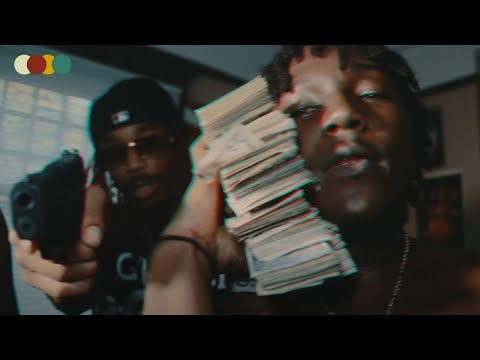 MBM BAMA  - Glock Twins (Official Music Video)[Dir.By @manzano_bros]