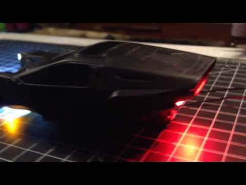 Blade Rumner Spinner 2049