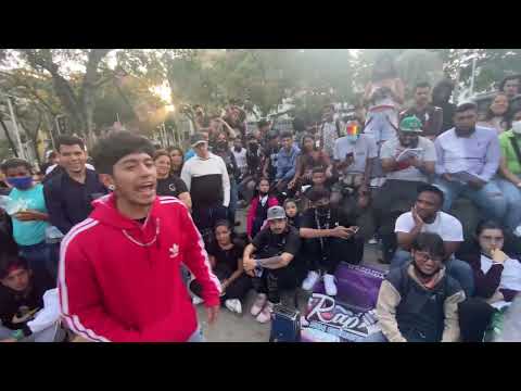 XIANG 🆚 STEREO 🆚 STHONNY  - OCTAVOS DE FINAL 🏆 [RAPSINGROSERIAS PLAZAS] FECHA 7