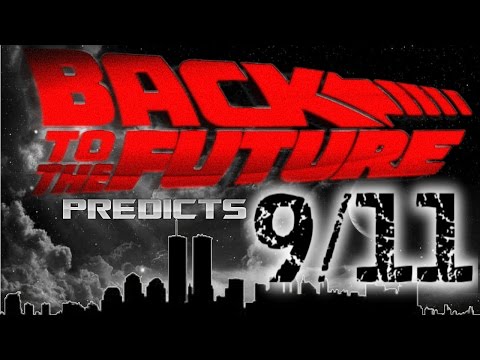 BACK TO THE FUTURE predicts 9/11
