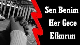 Sen Benim Her Gece Efkarım / Piano Cover