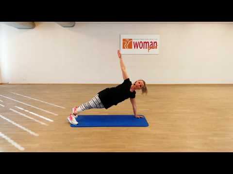 Bauch intensiv mit Dubi 21min