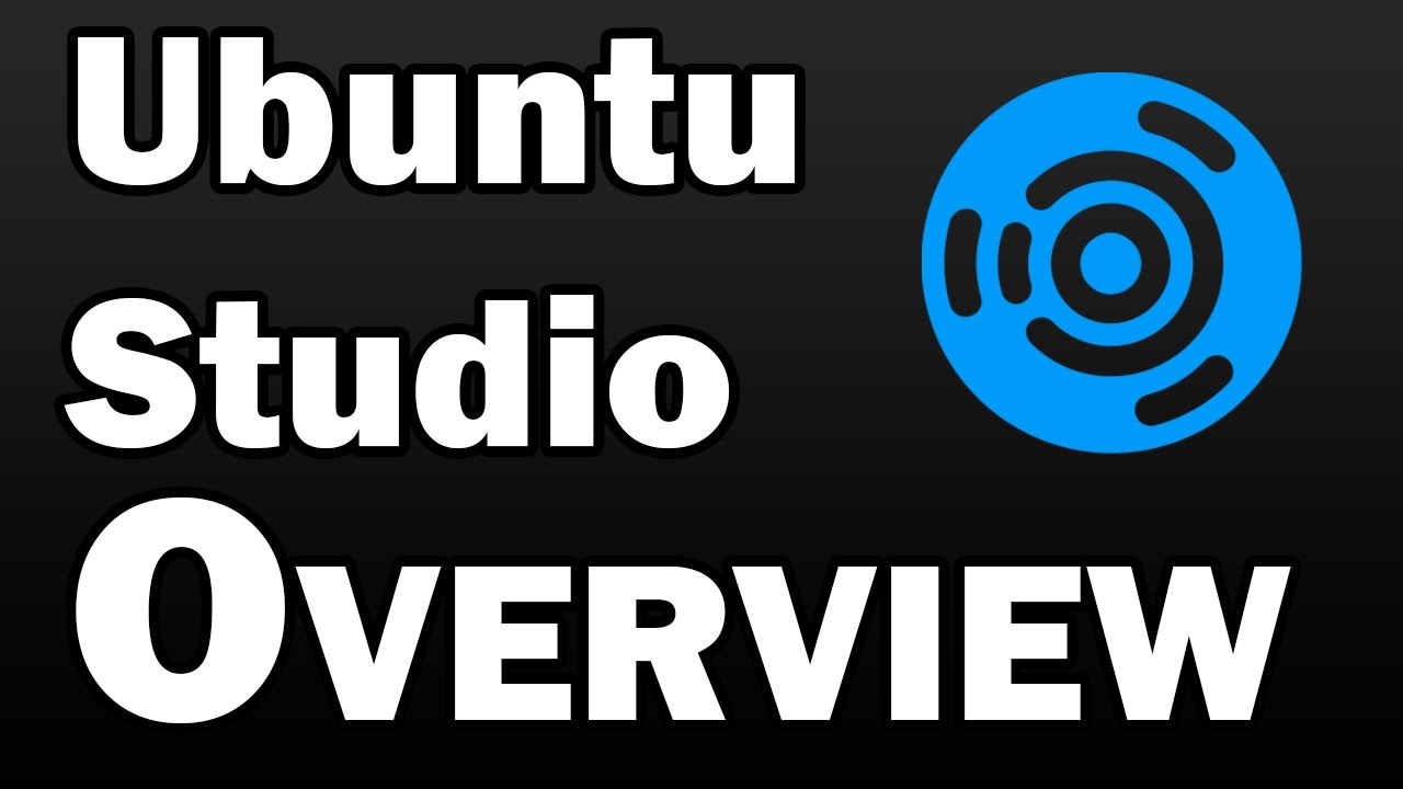 Ubuntu Studio Audio Production Features
