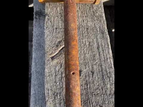 Tool Restoration w/Sandblasting