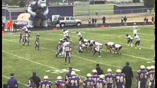 preview picture of video 'Meridian vs. Sequim, Sept. 10 2010, Full Game (1 of 3)'