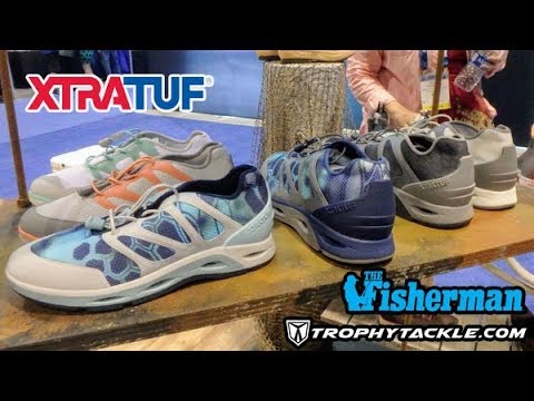 THE FISHERMAN’S ICAST 2017 NEW PRODUCT SHOWCASE - XTRATUF