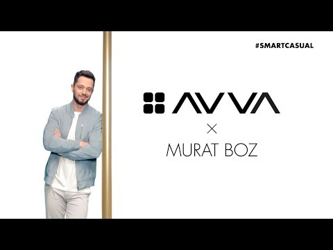 AVVA X MURAT BOZ | YENİ KOLEKSİYON