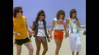 Y&amp;T - Summertime Girls (SUPERSCALED TO 4K) 🇺🇸