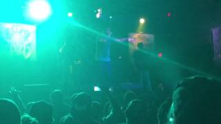 Catacomb Kids by Aesop Rock &amp; Rob Sonic @ Revolution Live on 3/6/15