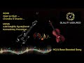 Chandha O Chanda Deva HQ Bass Boosted Tamil Song From Kannedhirey Thondrinal Simran