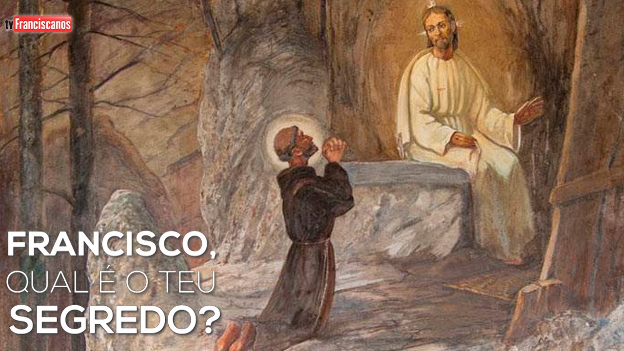 Francisco, qual é o teu segredo? | A essência do cristianismo é uma pessoa