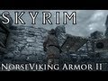 NorseViking Armor II para TES V: Skyrim vídeo 1