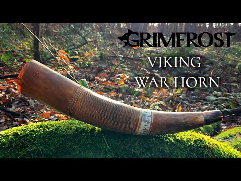 Viking War Horn Sound | Grimfrost