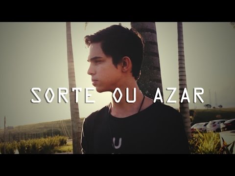 GUI AMARAL - Sorte ou Azar | Lyric Vídeo (#8)