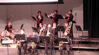 Highland Park MS Jazz Band - Nardis