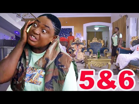 I WILL SET THIS KINGDOM ON FIRE - I NO WELLOOOO! - LIZZY GOLD NEW MOVIE JUST RELEASED NOW #nollywood