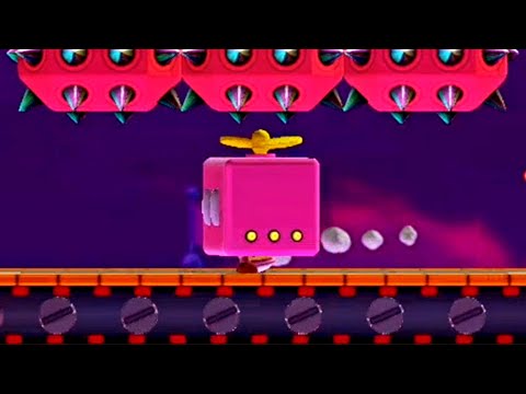 Super Mario Maker 2 🔥 Expert Endless Challenge #777