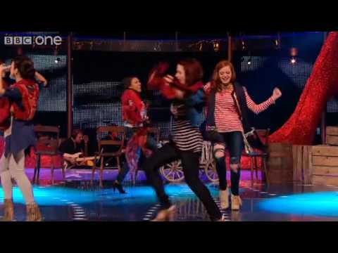 Dorothy Mash Up - Over The Rainbow - Episode 14 - BBC