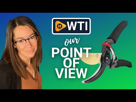 gonicc Pruning Shears - WTI product video review