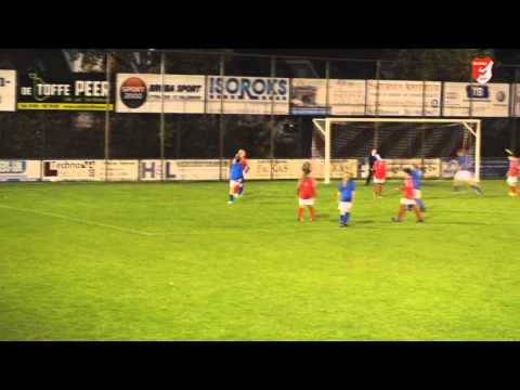 voetbalwedstijd Rood-Wit D3 - Hoeven D2