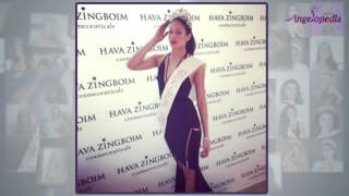 Doron Matalon from Israel - Miss Universe 2014 Top 30 Favourites