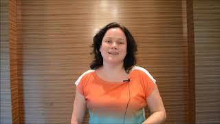 Kateřina Bartošová at CBP Conference 2016 by GSTF