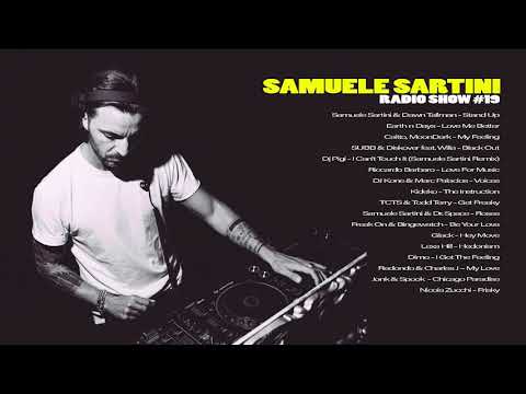 SAMUELE SARTINI RADIO SHOW #19