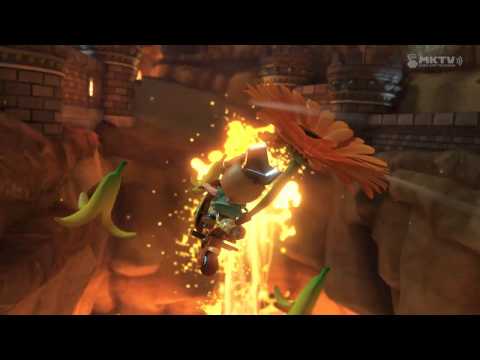 Adventures of Super Mario Bros 3 Lost Episode - How The Kooky Crumbles