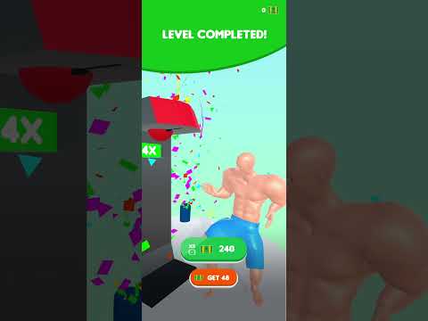 Devil Muscle Smash Running