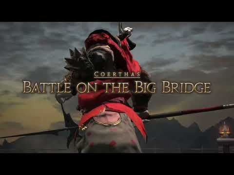 FFXIV - Battle on the Big Bridge ( Solo, Lv 70 )