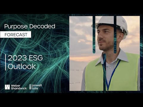 2023 ESG Outlook