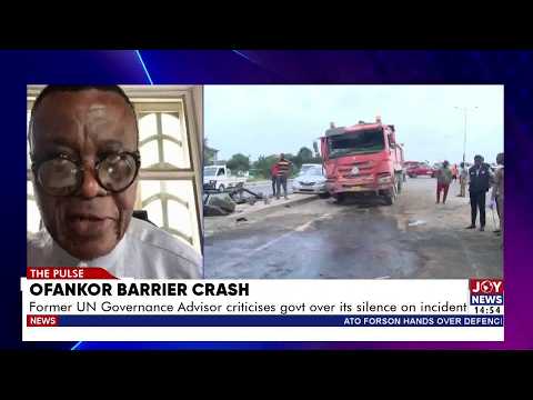 Former UN Governance Advisor criticises govt over its silence on incident | The Pulse ( 14-8-26)