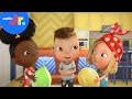 "Don't Give Up" Try Again Song for Kids | Ada Twist, Scientist | Netflix Jr