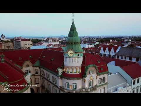 Oradea Filmare Drona  Oradea city | 4K #oradea #visitromania #travel