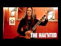 The Haunted "Trespass" Guitar Cover